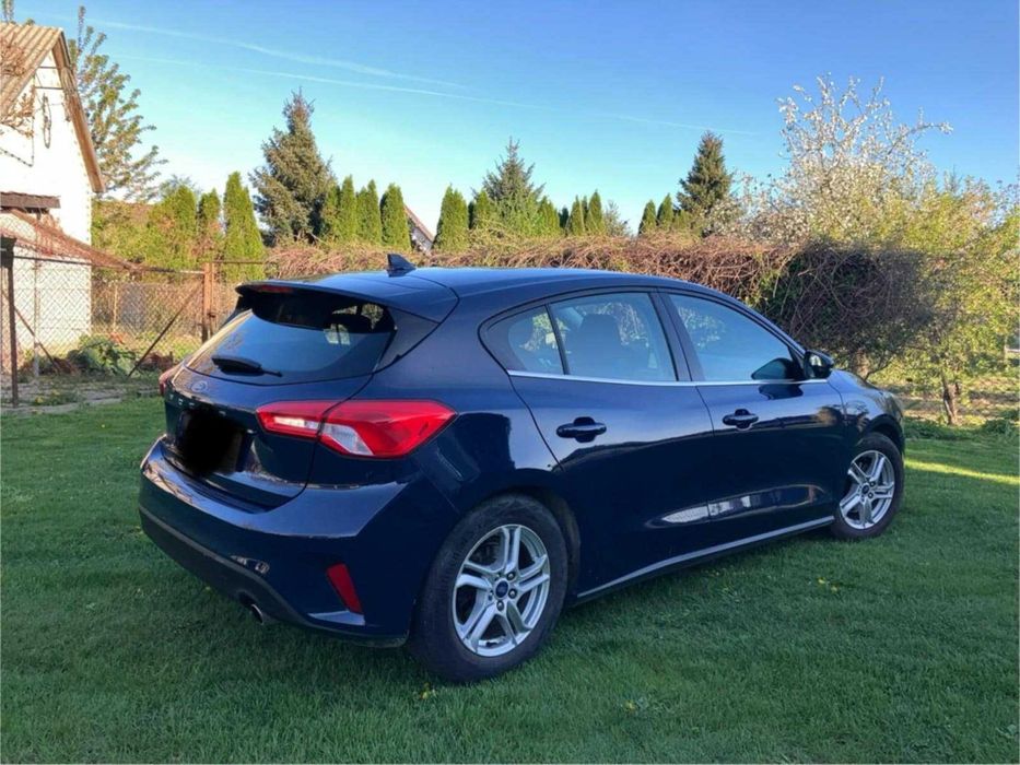 Sprzedam Forda Focusa mk4 eko blu