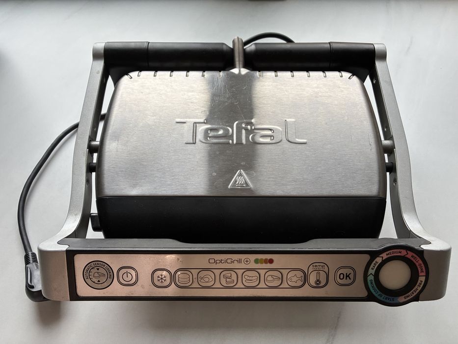 TEFAL OptiGrill + GC712D34