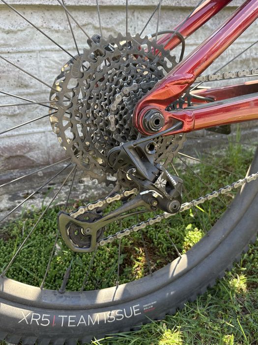 Trek remedy 7
