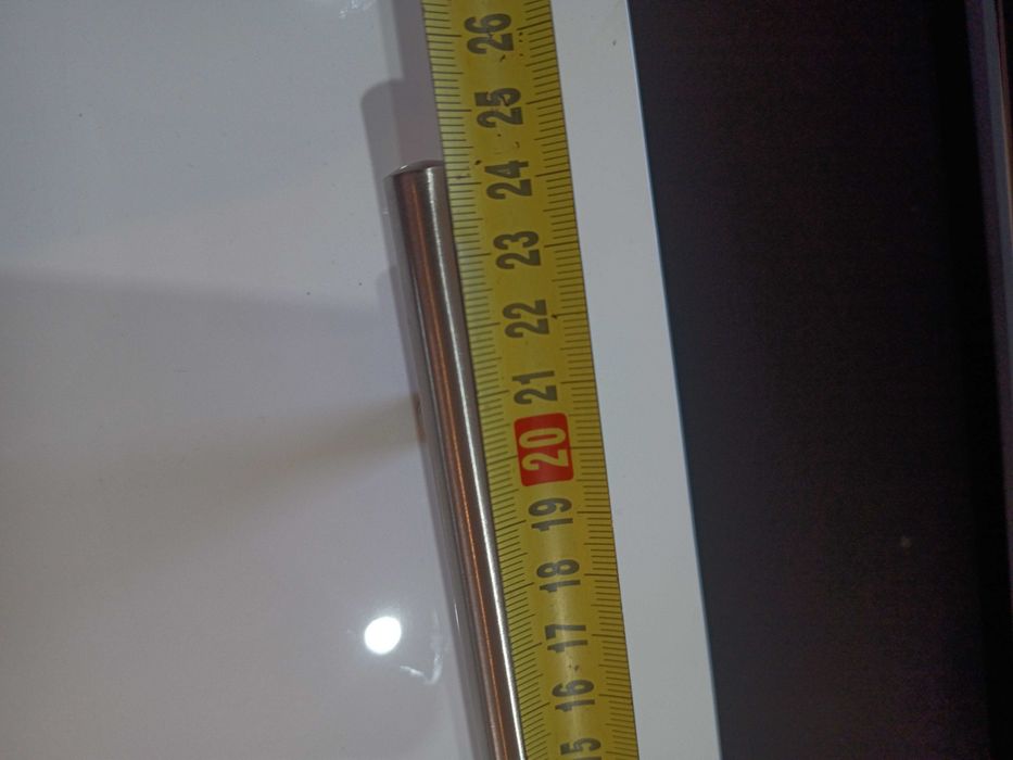 Wysyłka RINGHULT Drzwi, połysk biały, 20 x 60 cm ikea front