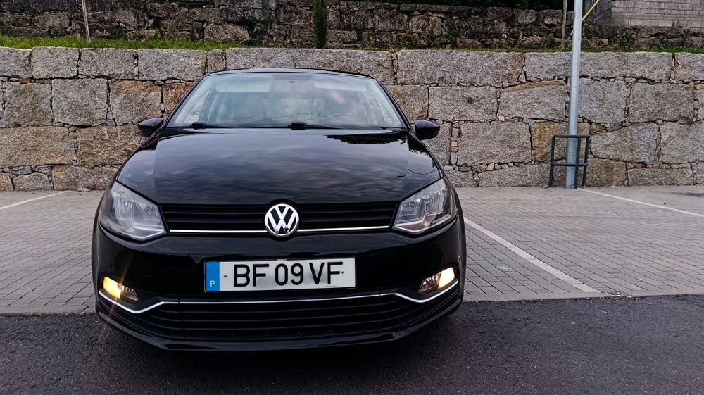 Volkswagen  polo 1.6 TDI
