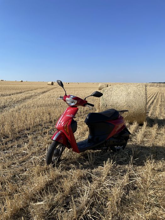 Продам Suzuki lets5g