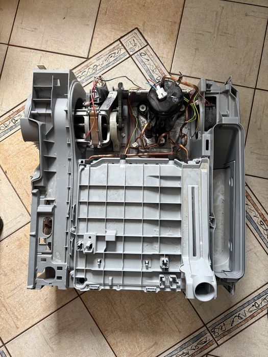 Даигун для сушки bosch siemens, люк, водоприймач, вентилятор