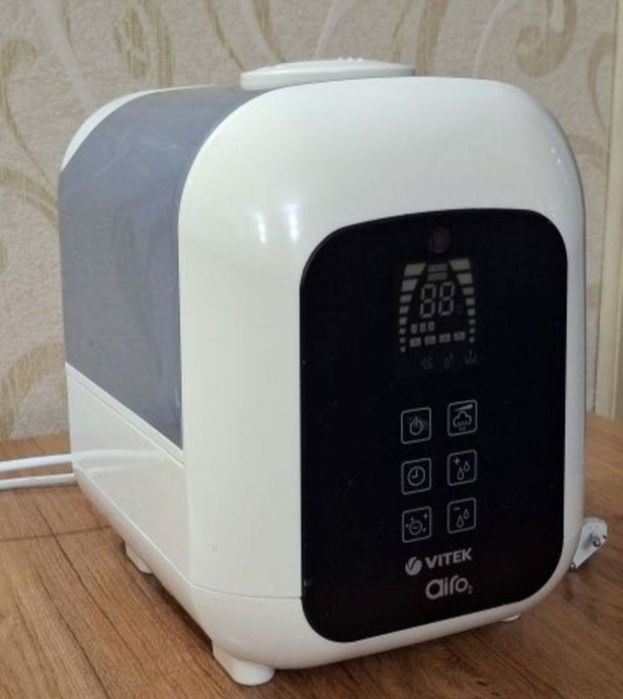 Продам нерабочий увлажнитель