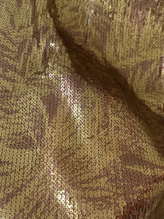 Cekinowa spodniczka Sylwester