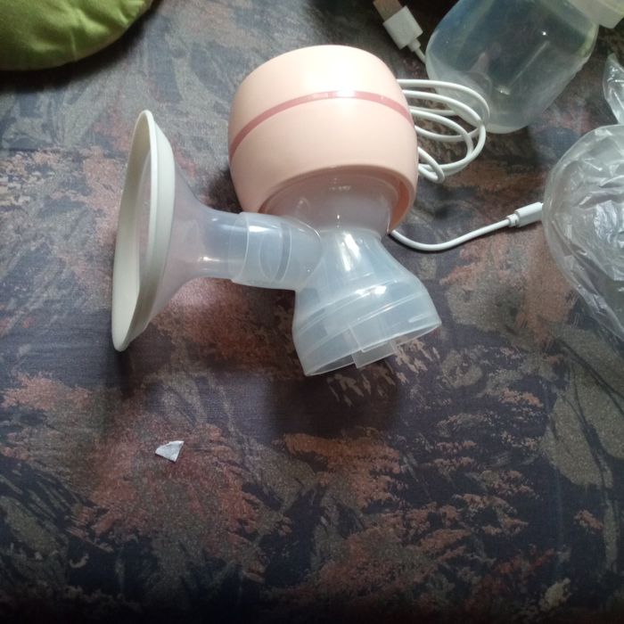 Lote  bomba de leite elétrica