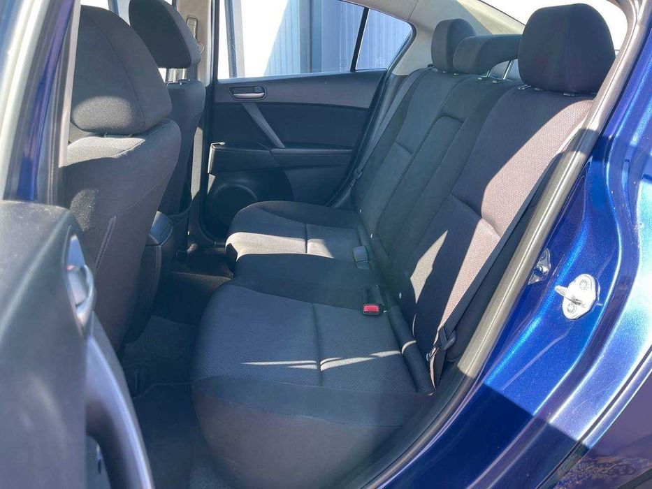 Mazda 3 2010 1.6 Газ\Бенз АКПП