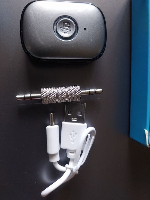 Bluetooth Receptor Casa Carro