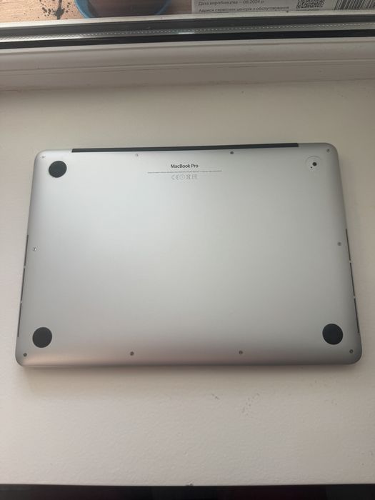 Macbook Pro 13 2015 A1502 Intel i5 8гб  128гб ідеальний