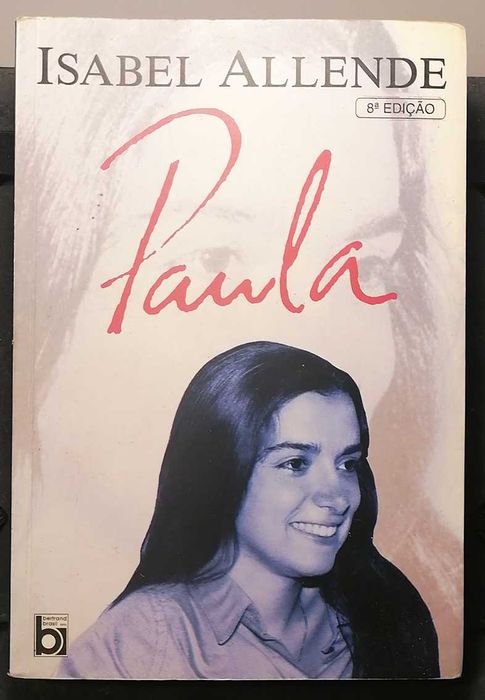 Paula, de Isabel Allende