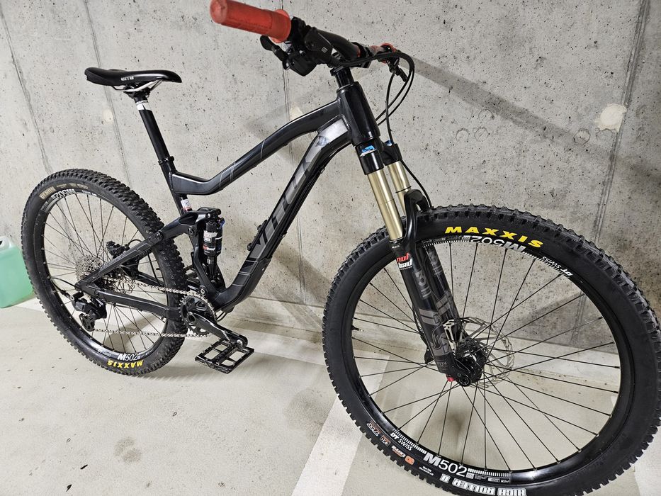 rower full MTB trail Vitus Escarpe 27,5 rozmiar M