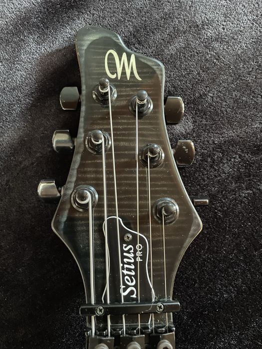 Guitarra Mayones Setius Pro 6