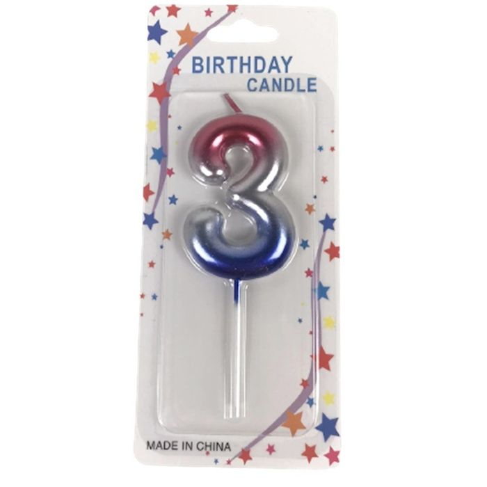 Świeczki Urodzinowe 778794