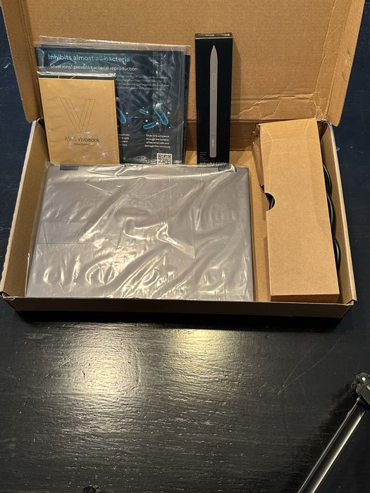 ASUS Vivobook S 14 Flip OLED 2w1 i7-12700H 16GB RAM 512GB SSD