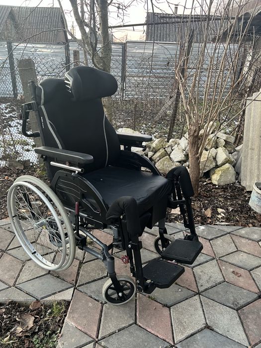 Візок преміум-класу NETTI-4U CE - САМОВИВІЗ