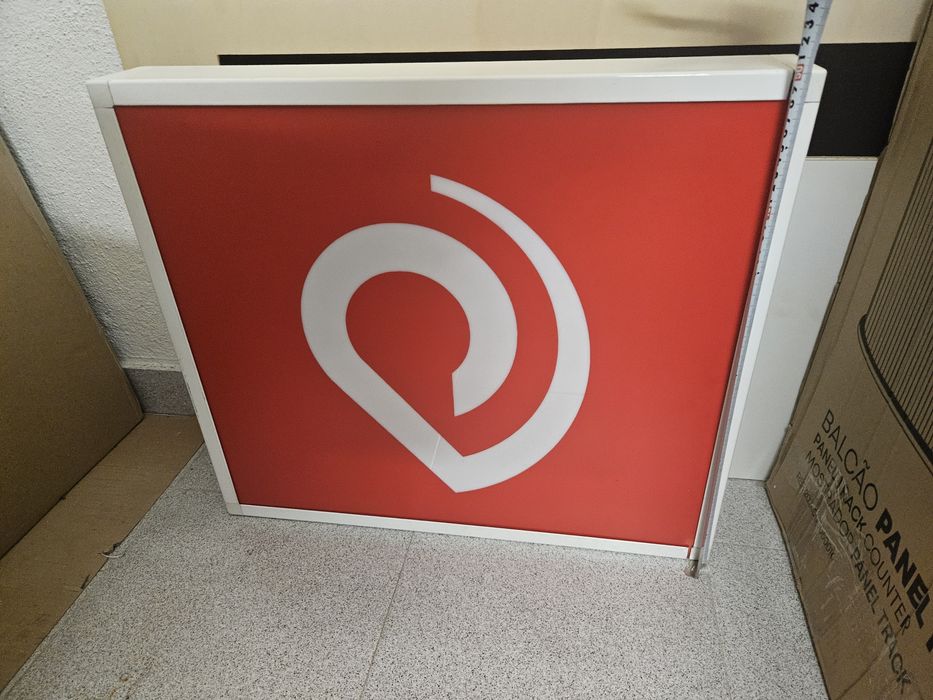 Painel Luminoso 57x50cm