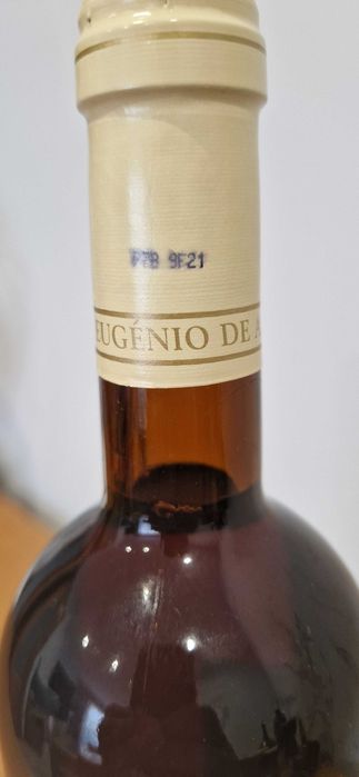 Pera Manca Branco 1997