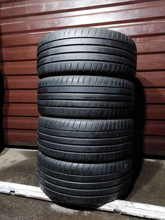 Шини 225 45 R17 GoodYear Eagle F1 Asymetric 3