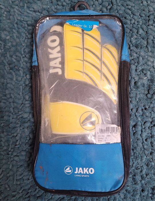 Rękawice Bramkarskie Jako