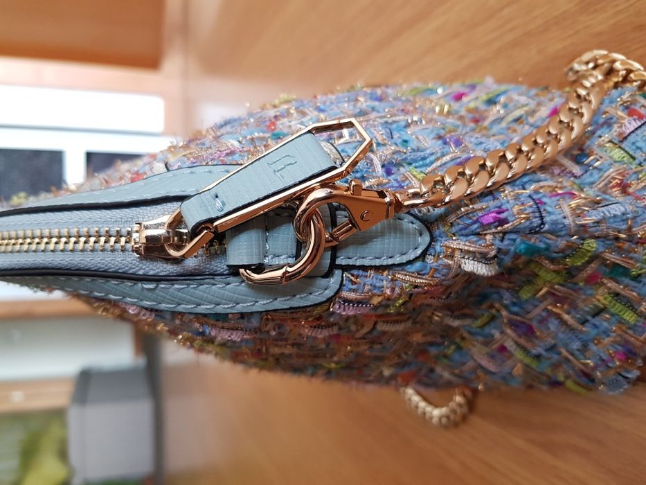 Pochete Trussard como Nova