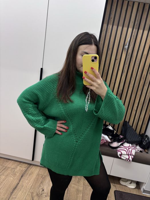 Туніка жіноча тепла