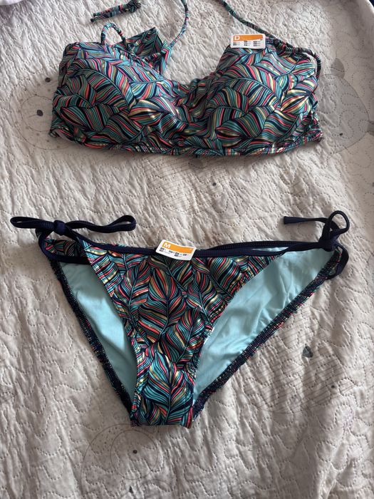 Fato de banho Decathlon tam M/L