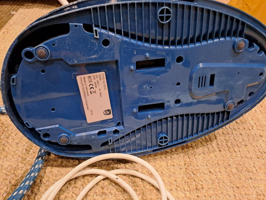 Ferro caldeira PHILIPS para peças