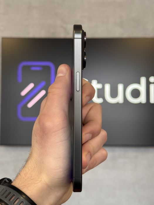 RATY 0% iPhone 15 Pro Max 256GB BATERIA 100% GWARANCJA 12 miesiecy!!!