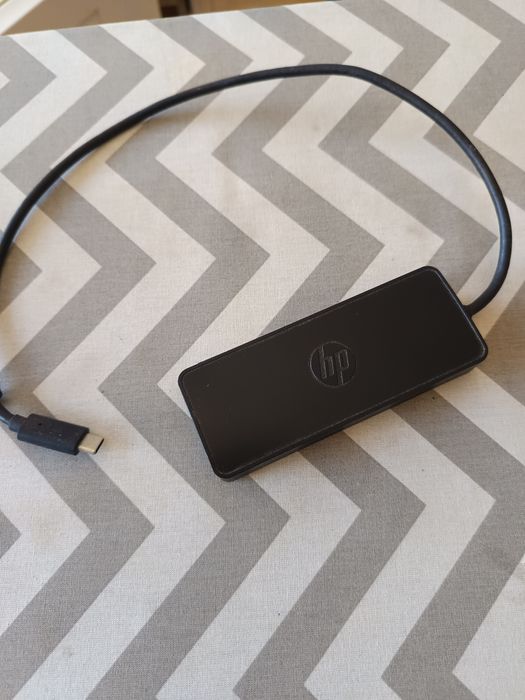 Hub HP USB-C travel Hub G2