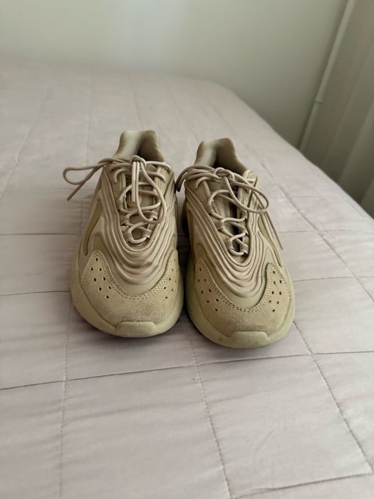 Кросівки adidas ozelia + футболка адідас