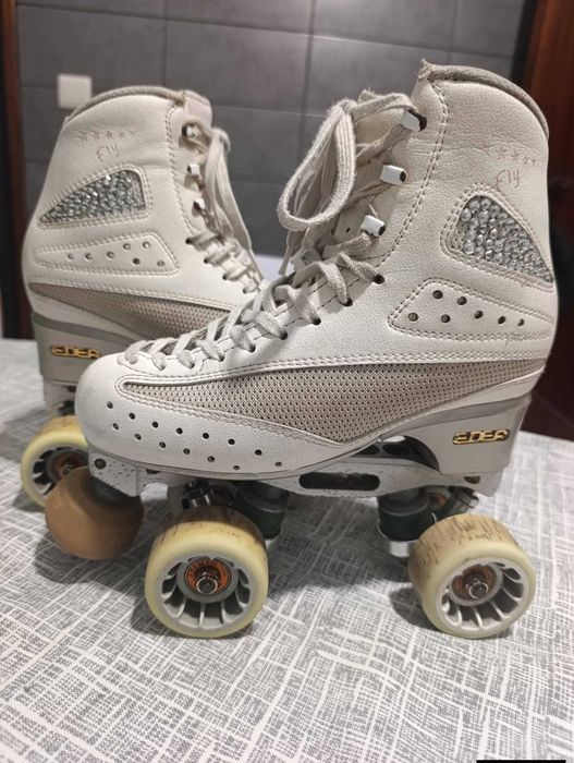 Patins/Patinagem artística/Competição