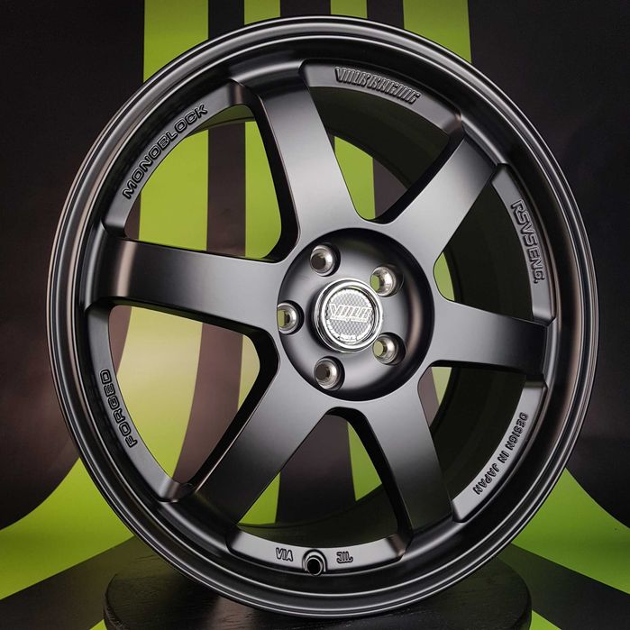 Диски На Авто R18 5x112 Audi A4 A6 VW Passat Mercedes Skoda Seat NEW+