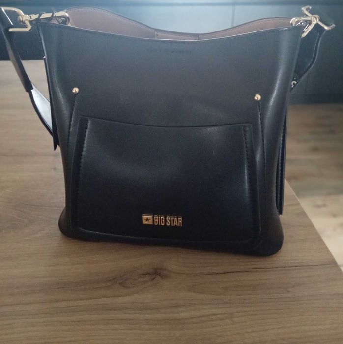 Torebka Big Star OO574139 pomysł na prezent