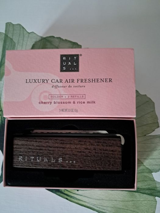 Rituals car perfume Homme