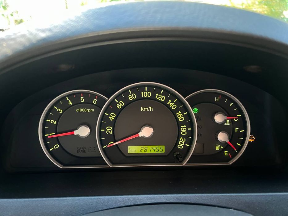 Kia Sorento 2006 VIN Y6LJC52486L000422 фото оголошення 19 з 24