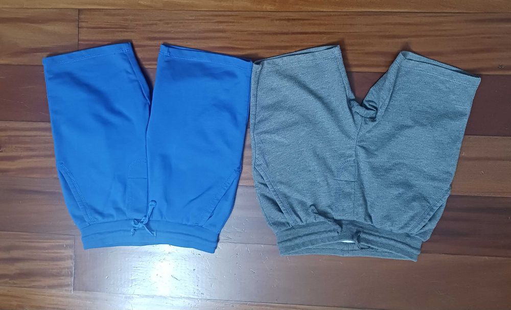 Conjunto de 4 calções para criança  - 6 anos