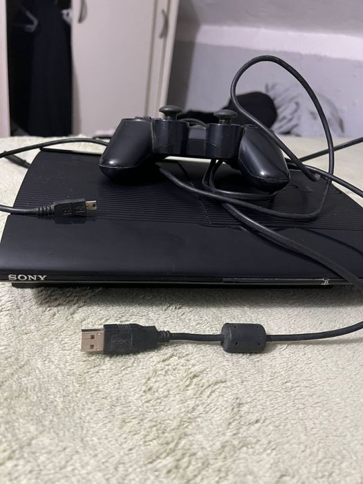 Vendo playstation 3