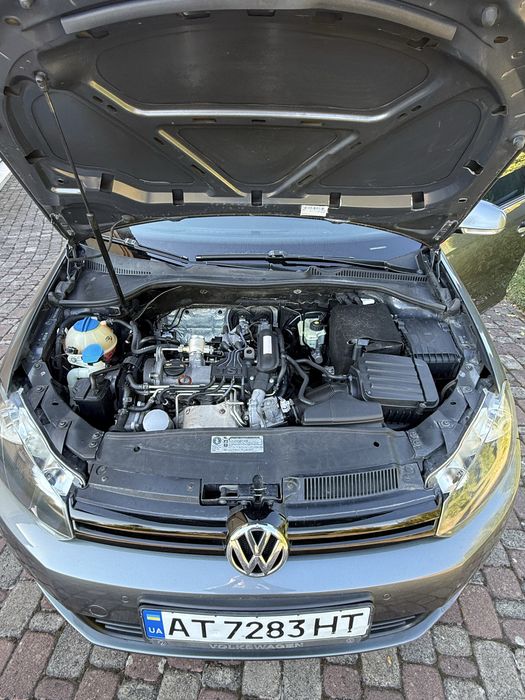 Продам VW Golf 6