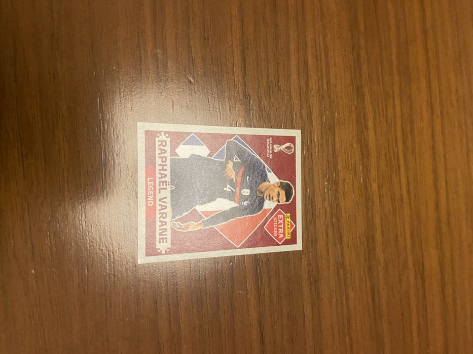 Qatar 2022 World Cup special cards