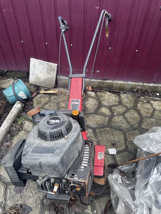 Мотокультиватор.