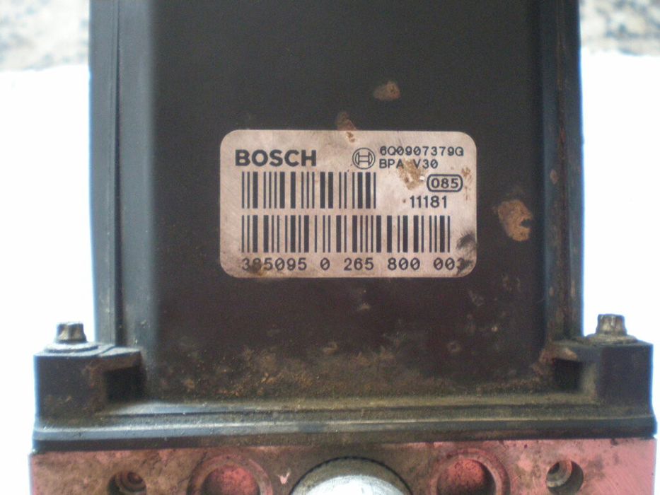 ABS SEAT Ibiza III (6L1)