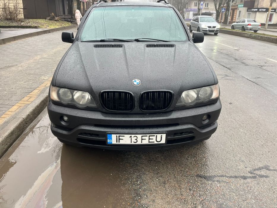 Bmw x5 3.0 diesel