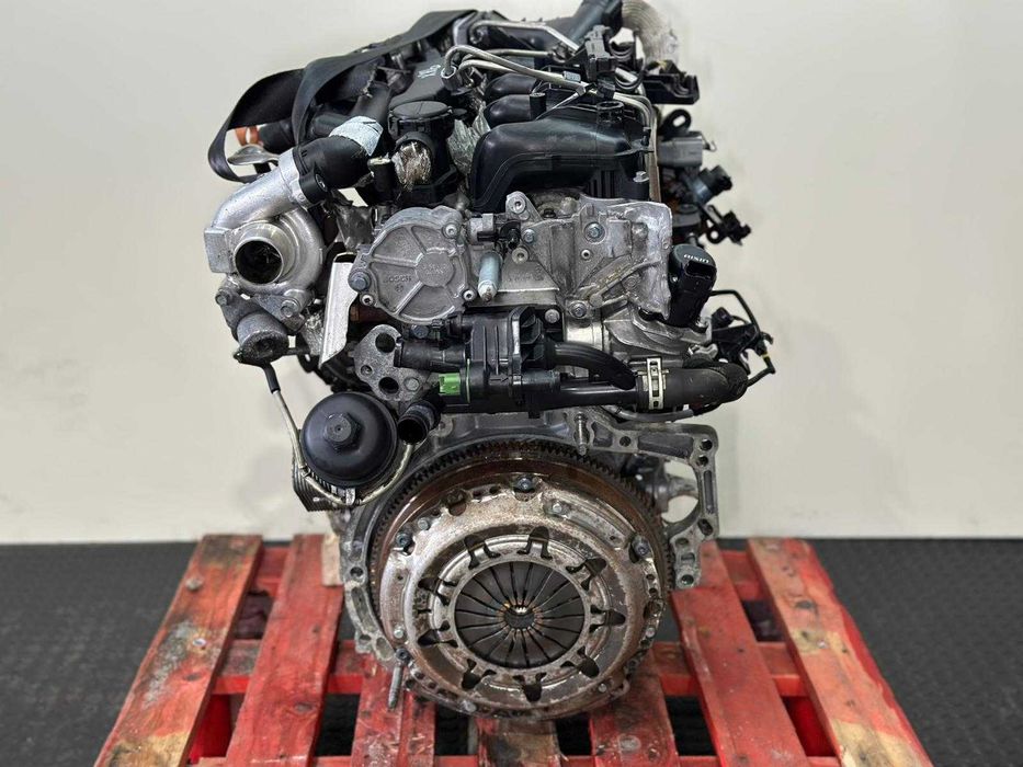 Motor 1.6HDI Citroen Berlingo/Peuget Partner /307/ 207 (Ref. 9HX)