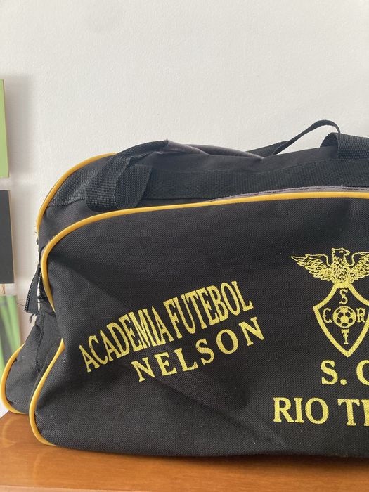 Saco de treino Vintage do S.C. Rio Tinto 2006 Amsport