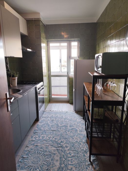 Aluga-se apartamento T3 centro de  Viseu