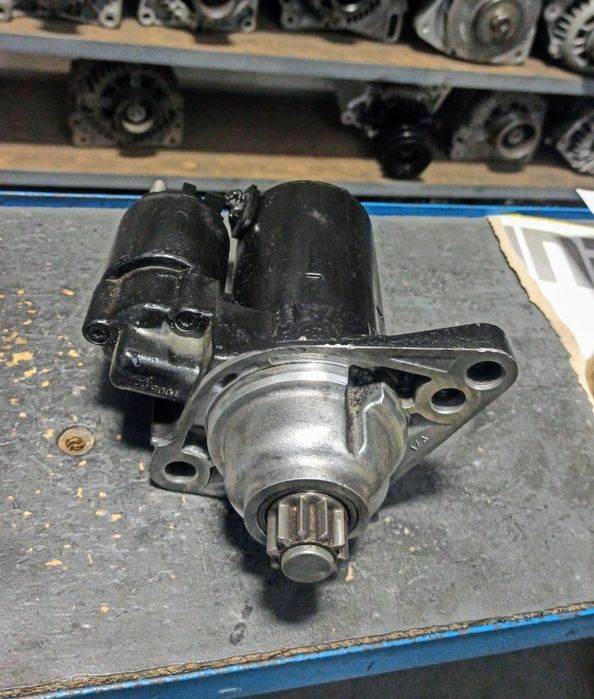 Стартери реставровані/нові оригінал/аналог на усі авто гарантія 6міс