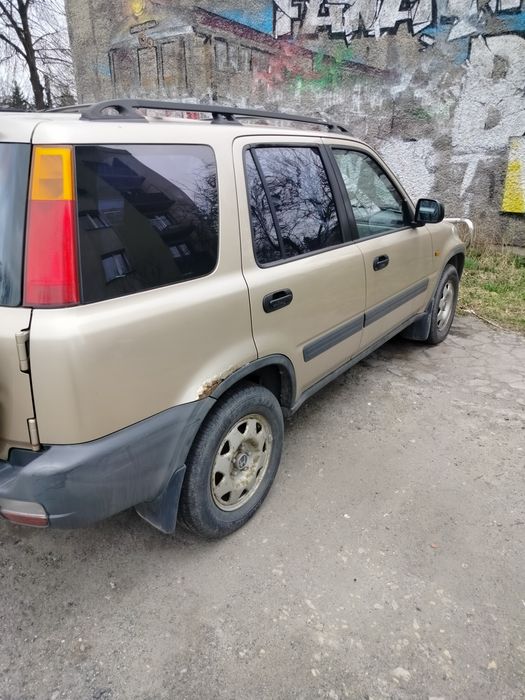 Samochód Honda crv