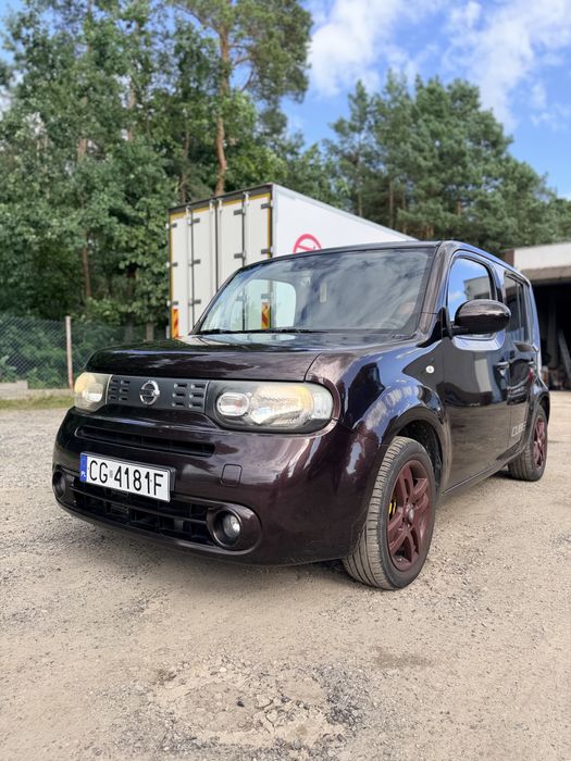Nissan Cube 1.5 DCI