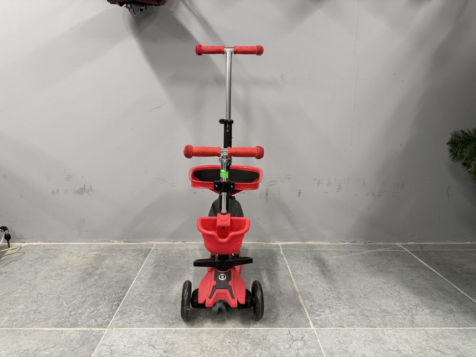 Самокат-біговел 3в1 BM5