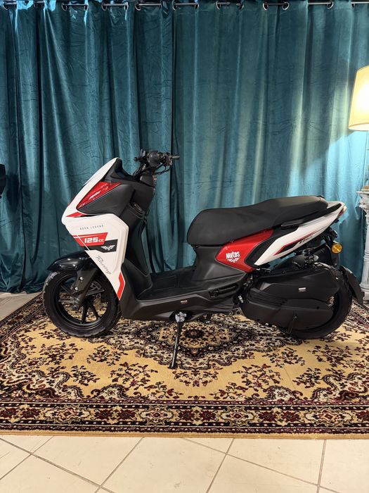 Scooter Mytos Zoom 125 Nova
